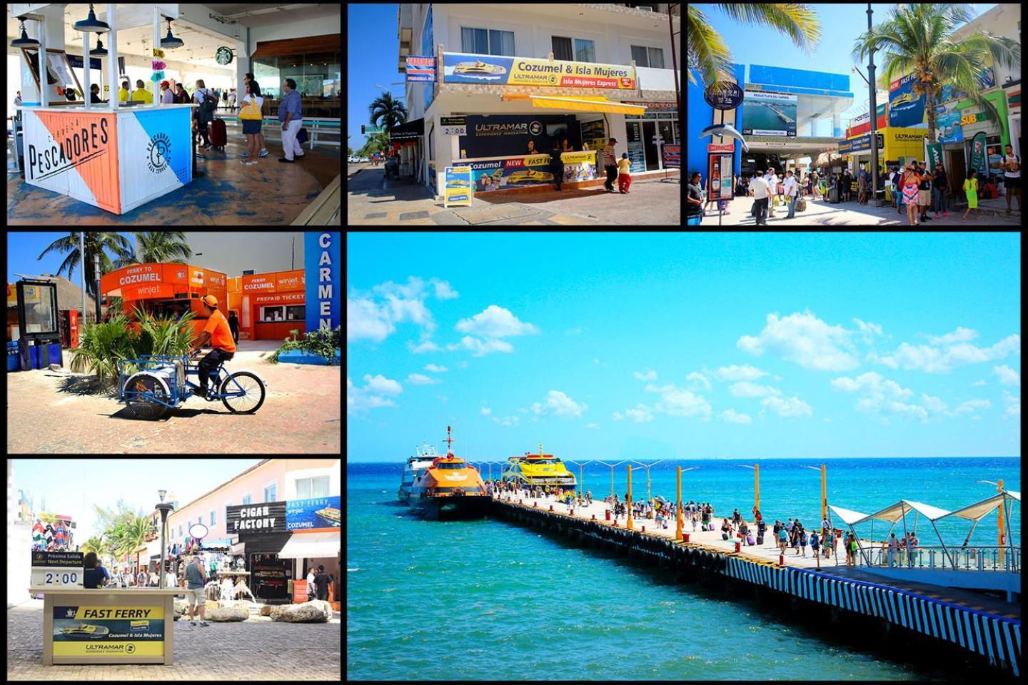 Apartment Near The Beach, Rooftop, Pool, Sea View. Playa del Carmen Exteriér fotografie