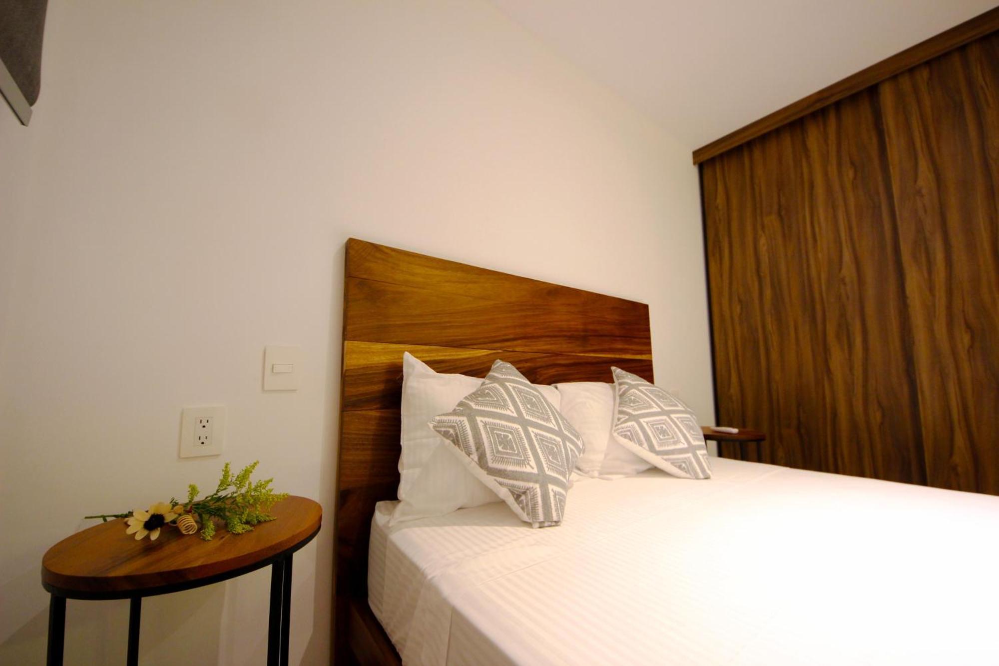 Apartment Near The Beach, Rooftop, Pool, Sea View. Playa del Carmen Exteriér fotografie