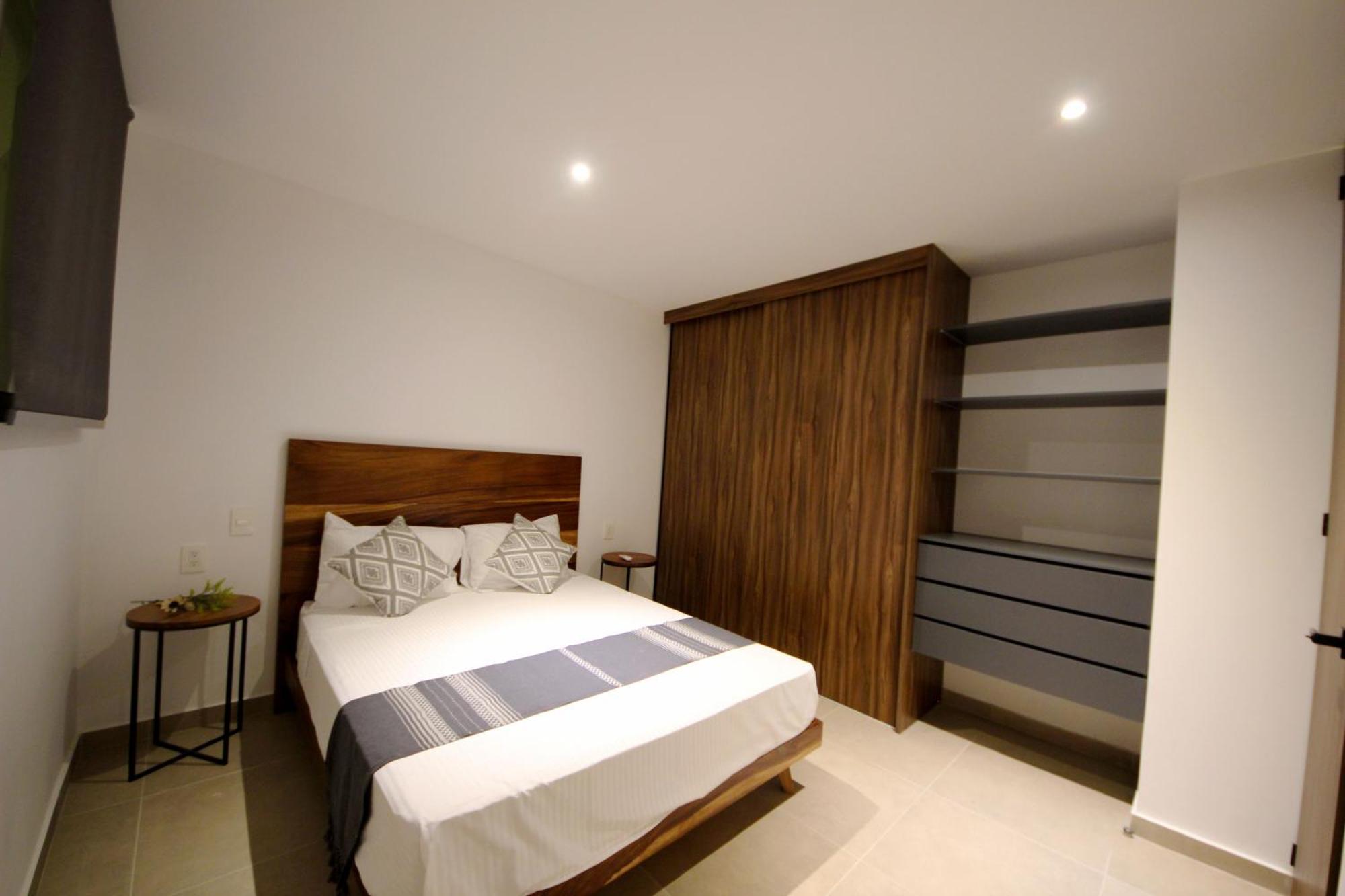 Apartment Near The Beach, Rooftop, Pool, Sea View. Playa del Carmen Exteriér fotografie