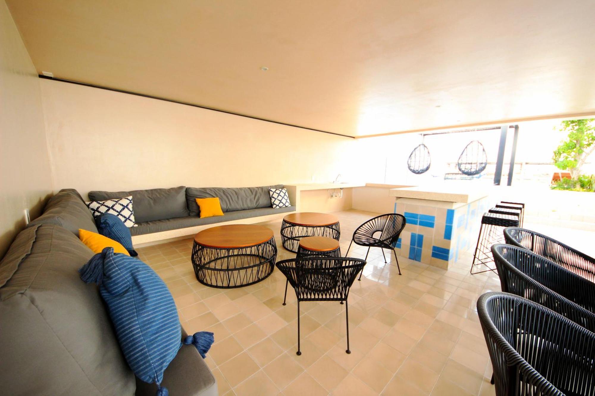 Apartment Near The Beach, Rooftop, Pool, Sea View. Playa del Carmen Exteriér fotografie